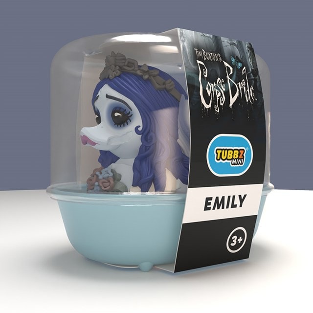 Emily Corpse Bride Tubbz Mini - 4
