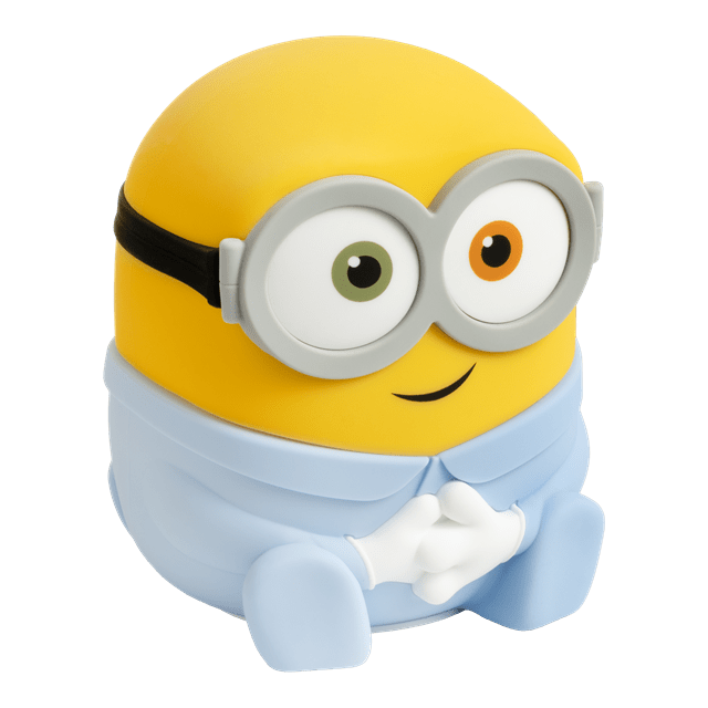Bob Minions Squishyglo Silicone Light - 3