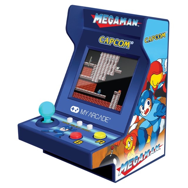 Mega Man Nano Retro Arcade My Arcade Portable Gaming System - 1
