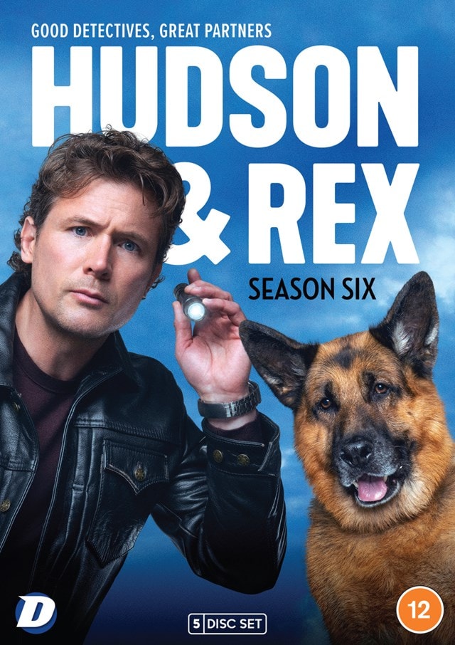 Hudson & Rex: Season Six - 1