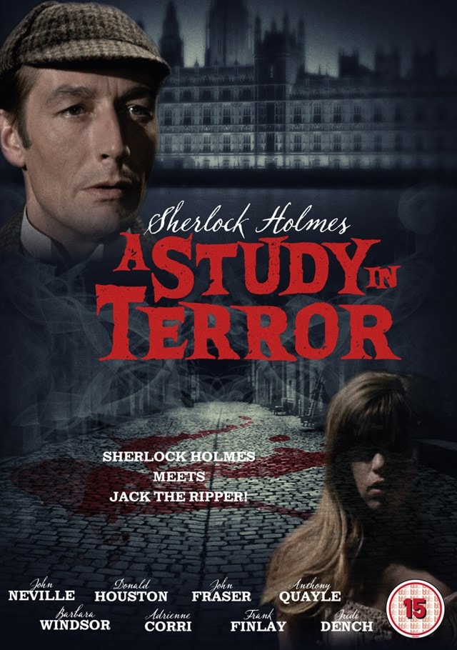 A Study in Terror - 1