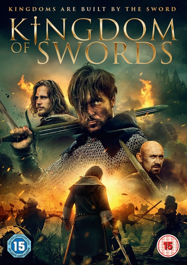 Kingdom of Swords - 1
