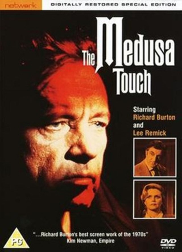 The Medusa Touch - 1