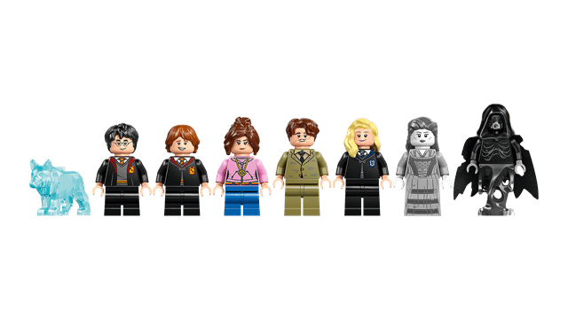 Hogwarts Castle Hospital Wing Harry Potter LEGO - 2