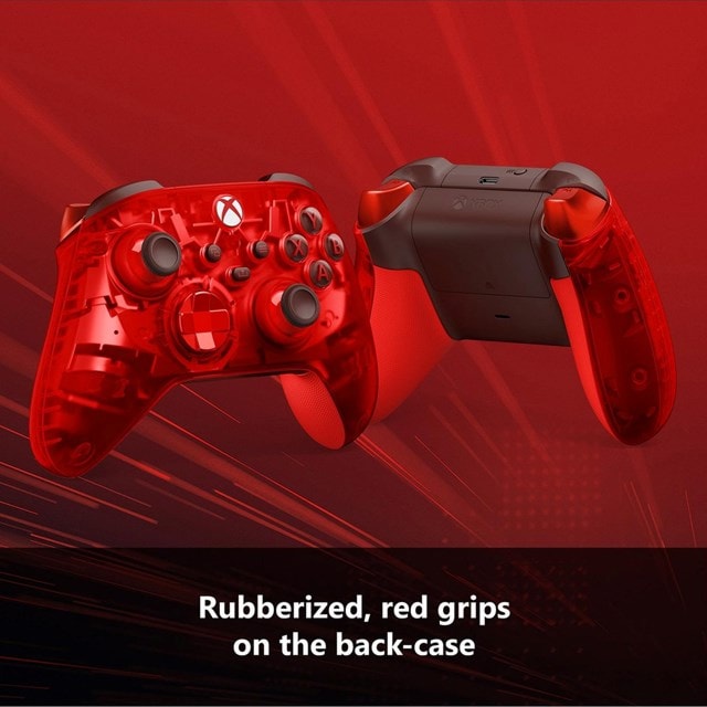 Xbox Wireless Controller V2 - Pulse Cipher Special Edition - 5