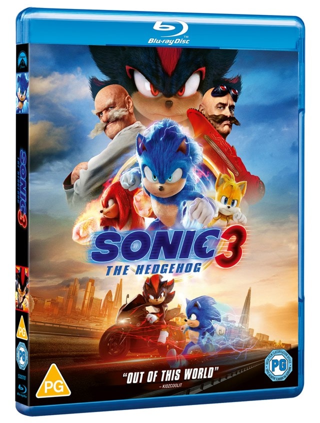 Sonic the Hedgehog 3 - 2