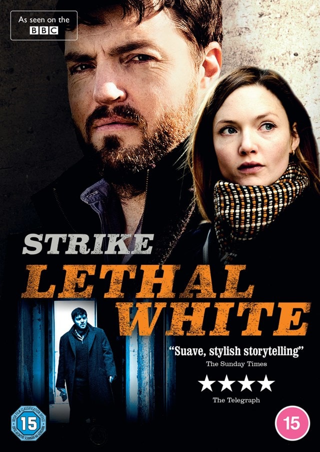 Strike: Lethal White - 1