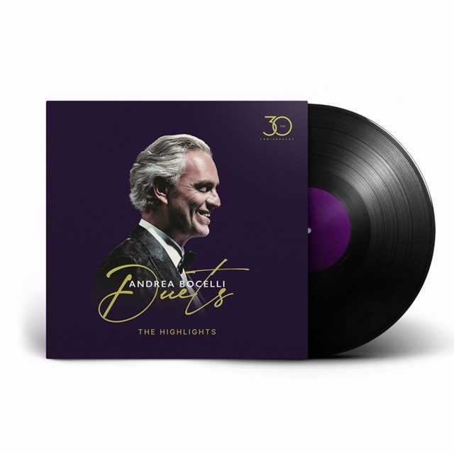 Andrea Bocelli: Duets 30th Anniversary! - 1