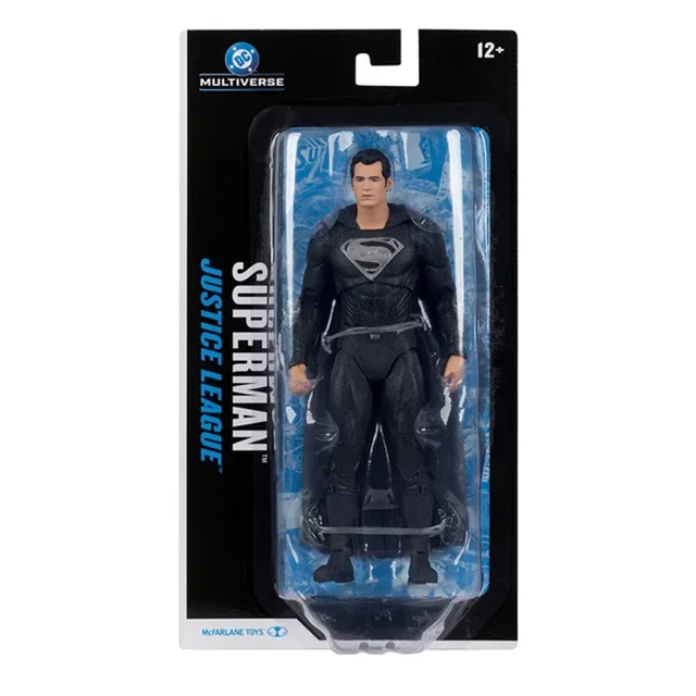 Superman Justice League Movie McFarlane Figure - 2