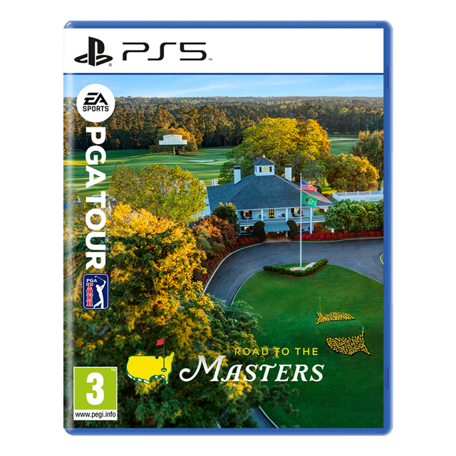 EA Sports PGA Tour (PS5) - 1