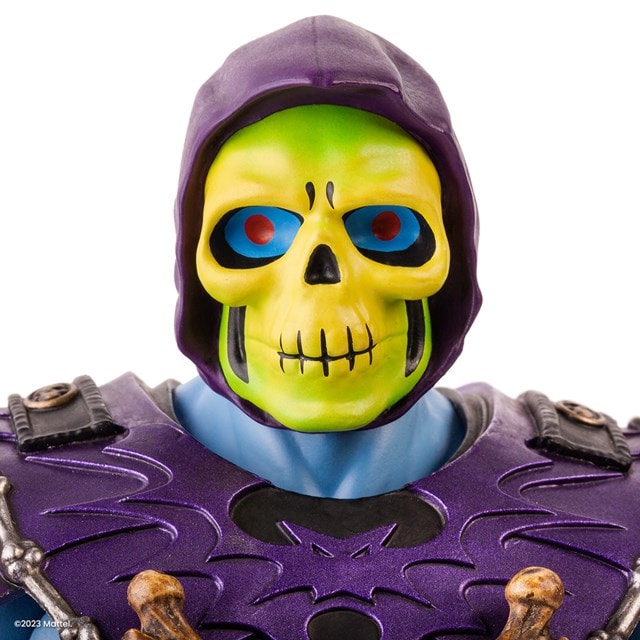 Skeletor Masters Of The Universe Mondo 1/6 Scale Figure - 19