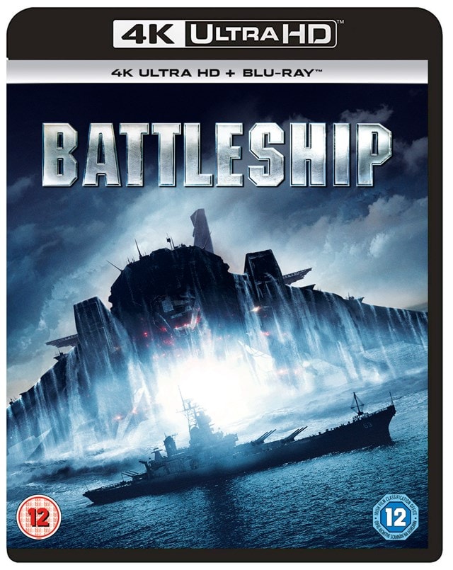 Battleship - 1