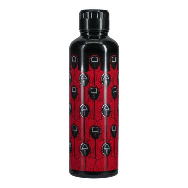 Squid Game Metal Water Bottle - 1