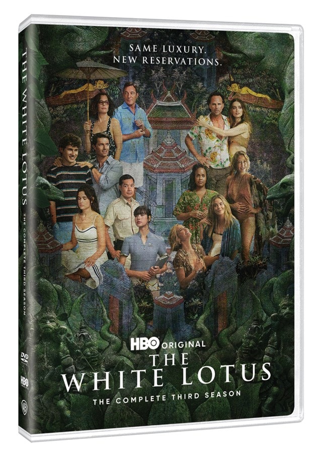 The White Lotus: The Complete Third Season - 2