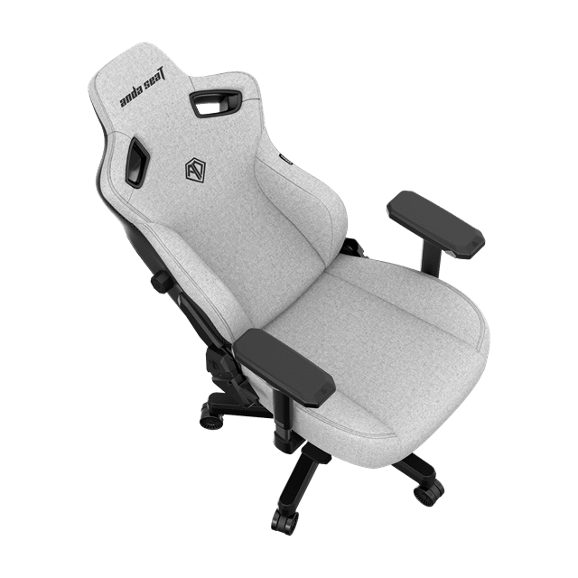 Andaseat Kaiser Series 3 Premium Gaming Chair Grey - 15