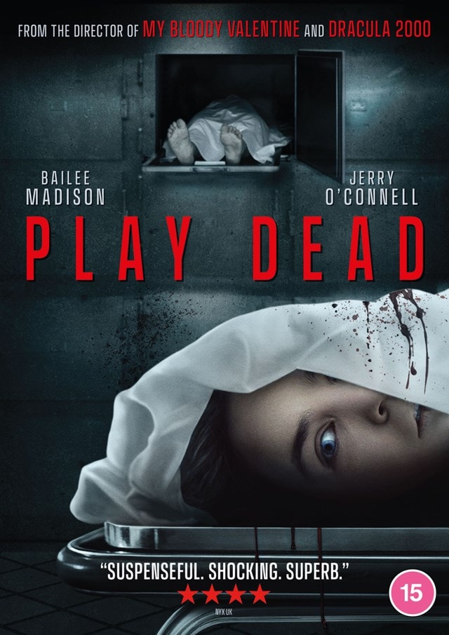Play Dead DVD Free shipping over £20 HMV Store