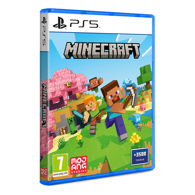 Minecraft (PS5) - 2