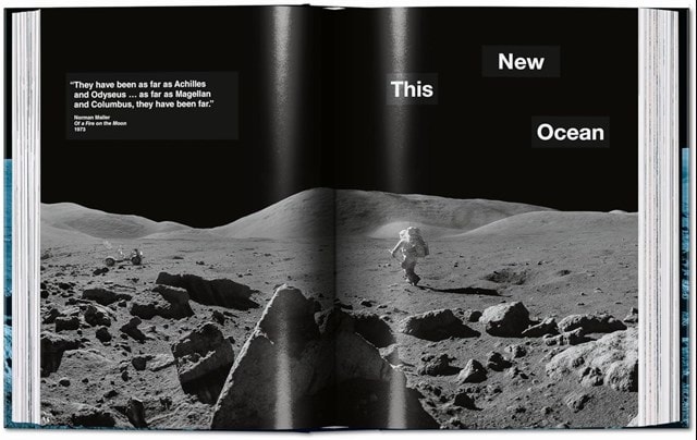 The NASA Archives (45th Edition) Hardback By Piers Bizony - 3