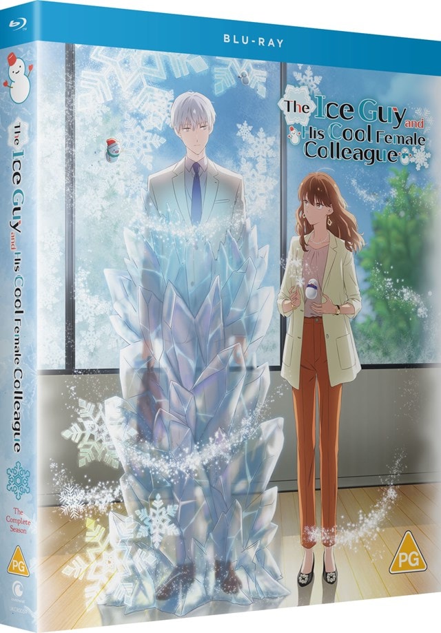 The Ice Guy and His Cool Female Colleague: The Complete Season - 3