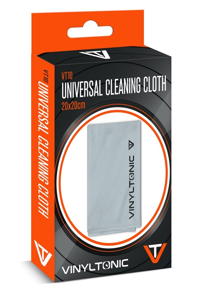 Vinyl Tonic Universal Cleaning Cloth 20X20 - 1