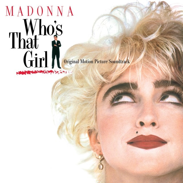 Who's That Girl - Japanese Reissue - 2