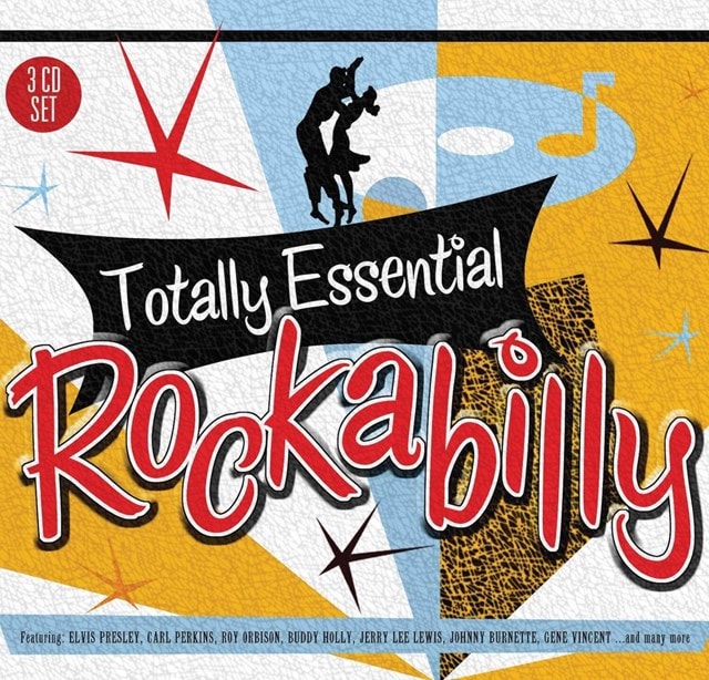 Totally Essential Rockabilly - 2