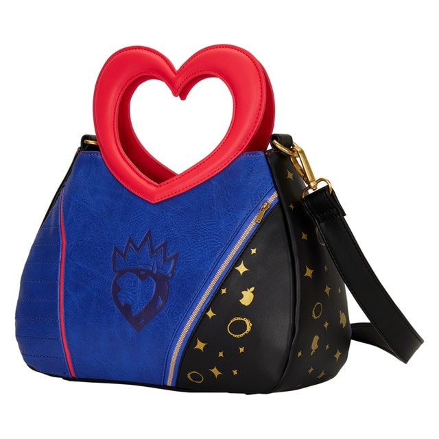 Evie Cosplay Descendants Loungefly Crossbody Bag - 2