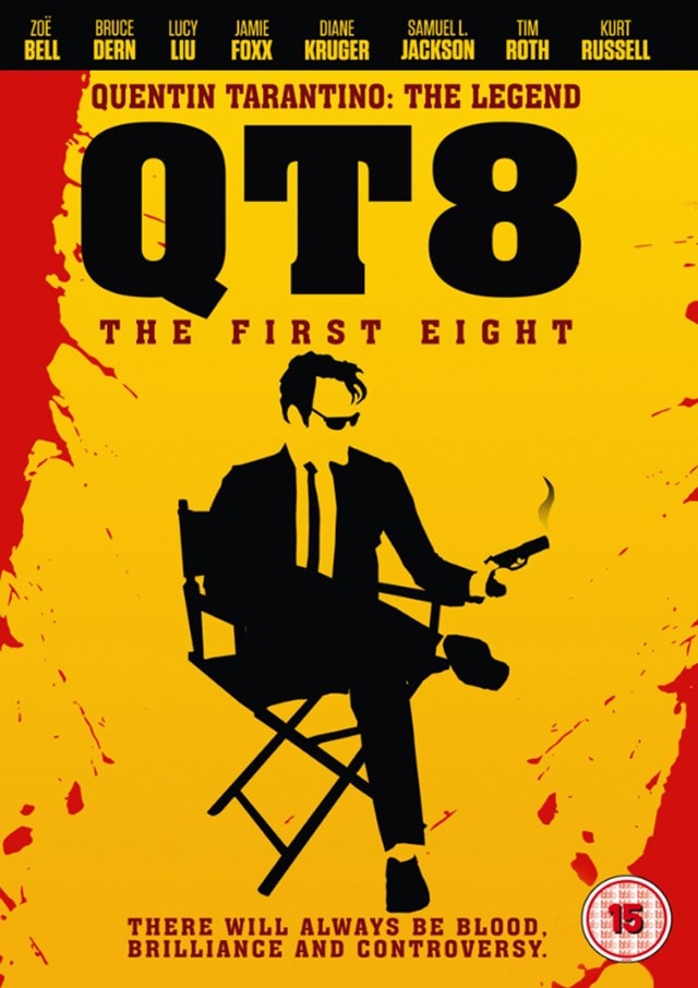 QT8 - The First Eight - 1