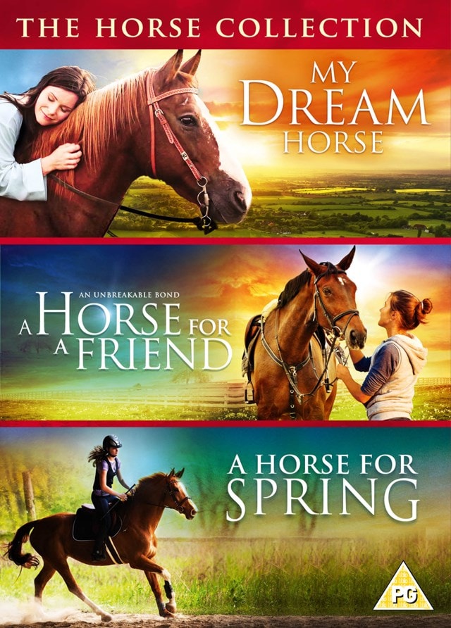 The Horse Collection - My Dream Horse/A Horse for a Friend/... - 1