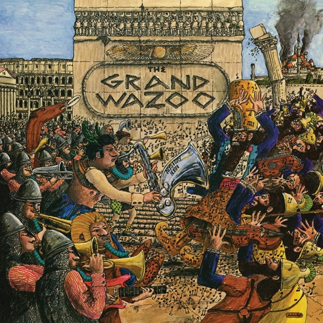 The Grand Wazoo - 1
