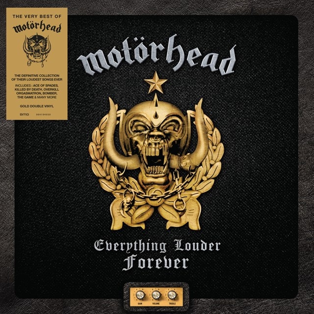 Everything Louder Forever: The Very Best of Motörhead - 2