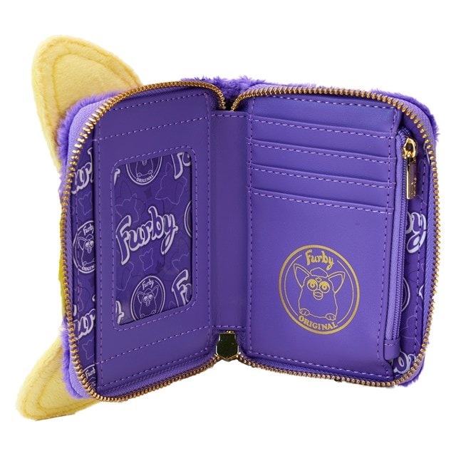 Furby Loungefly Zip Around Wallet - 3