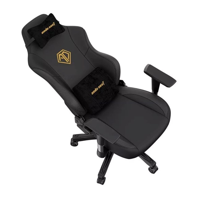 Andaseat Phantom 3 Premium Gaming Chair Black - 8