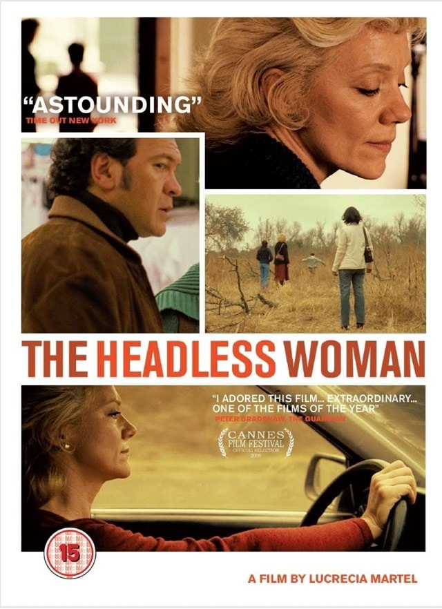 The Headless Woman - 1