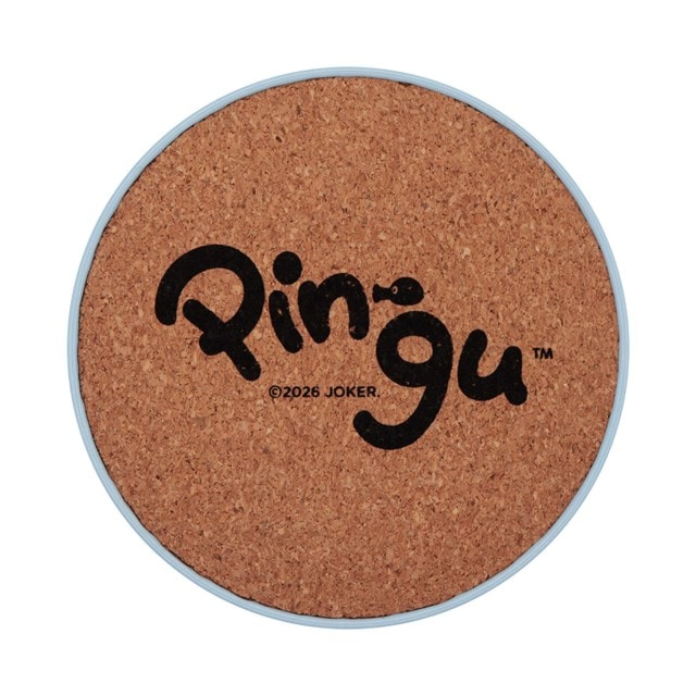 Pingu Set Of 4 Coasters - 2