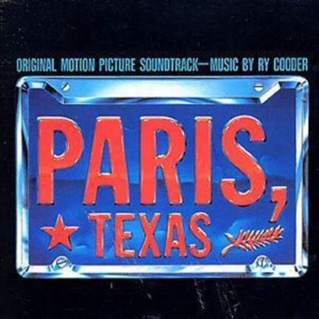 Paris Texas: Original Motion Picture Soundtrack - 1