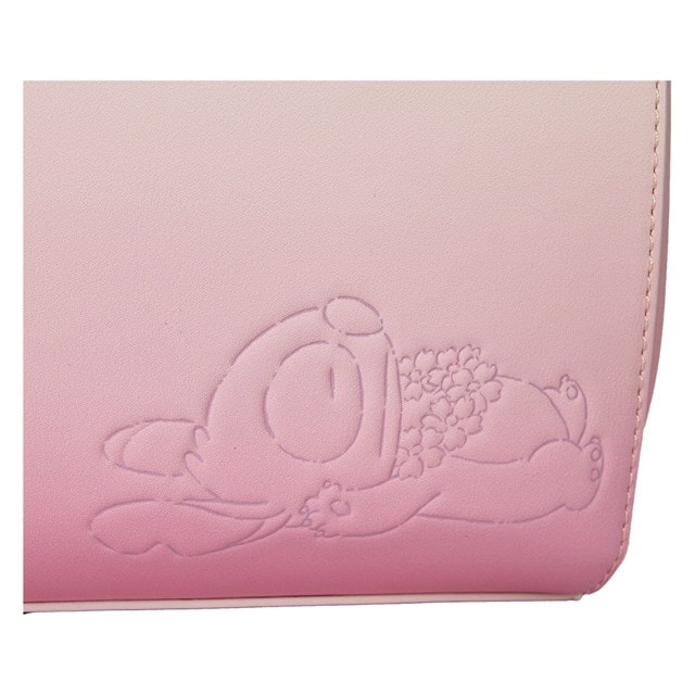 Angel & Stitch Heart Lilo & Stitch Loungefly Crossbody Bag - 5