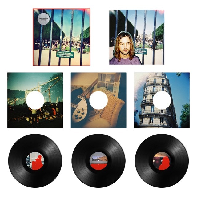 Lonerism - 10th Anniversary Deluxe Edition 3LP - 1