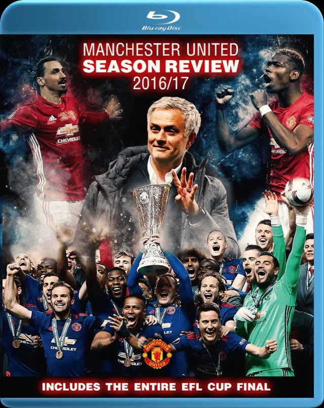 Manchester United: Season Review 2016/2017 - 1