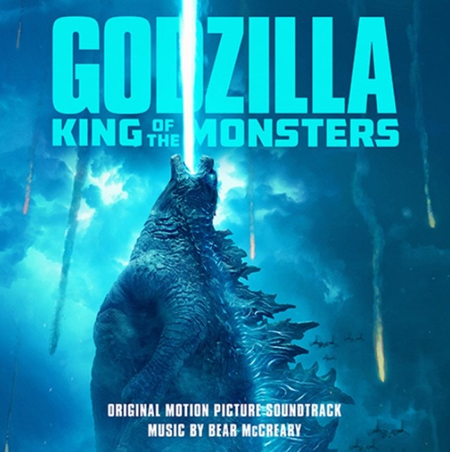 Godzilla: King of the Monsters - 1