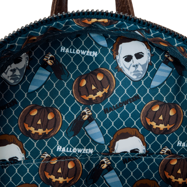 Compass International Halloween Loungefly Mini Backpack - 8