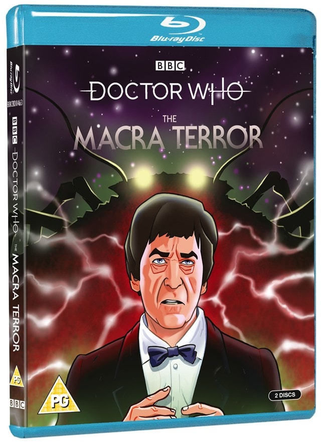 Doctor Who: The Macra Terror - 2