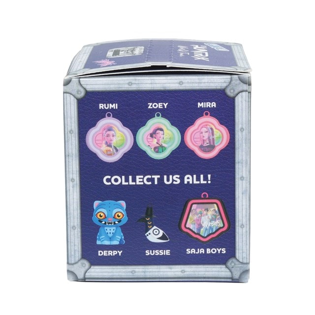 K-Pop Demon Hunters Mystery Bag Charm Blind Box - 2