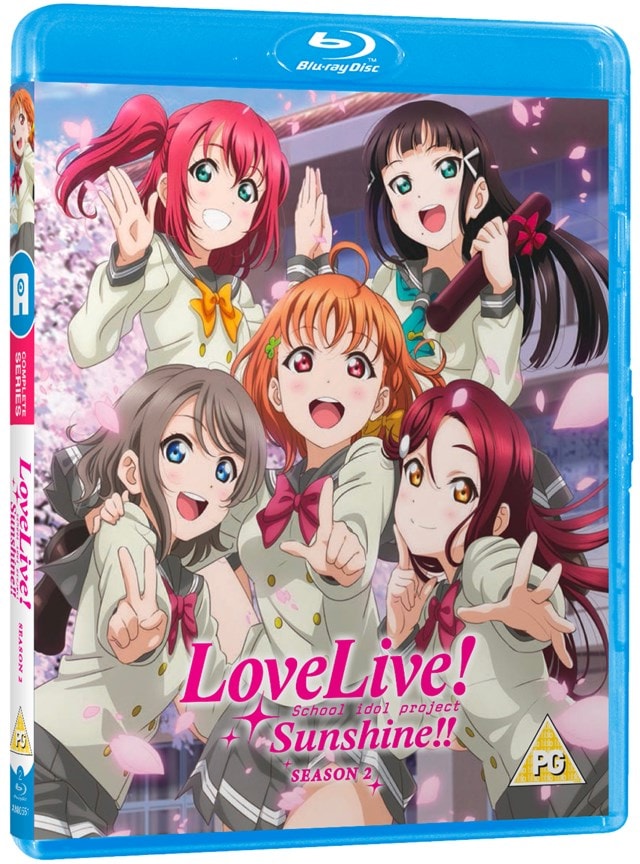 Love Live! Sunshine!!: Season 2 - 1