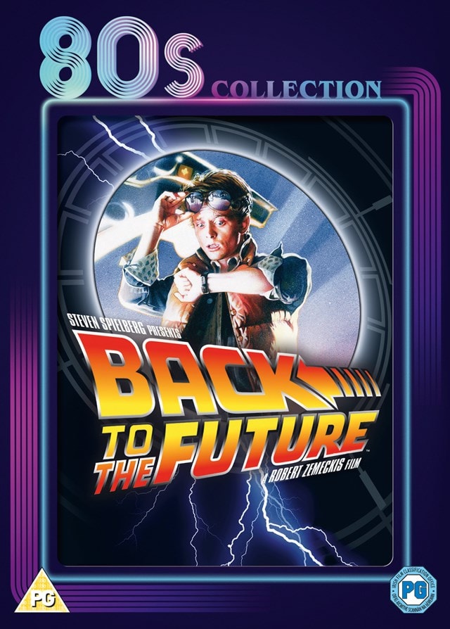 Back to the Future - 80s Collection - 1