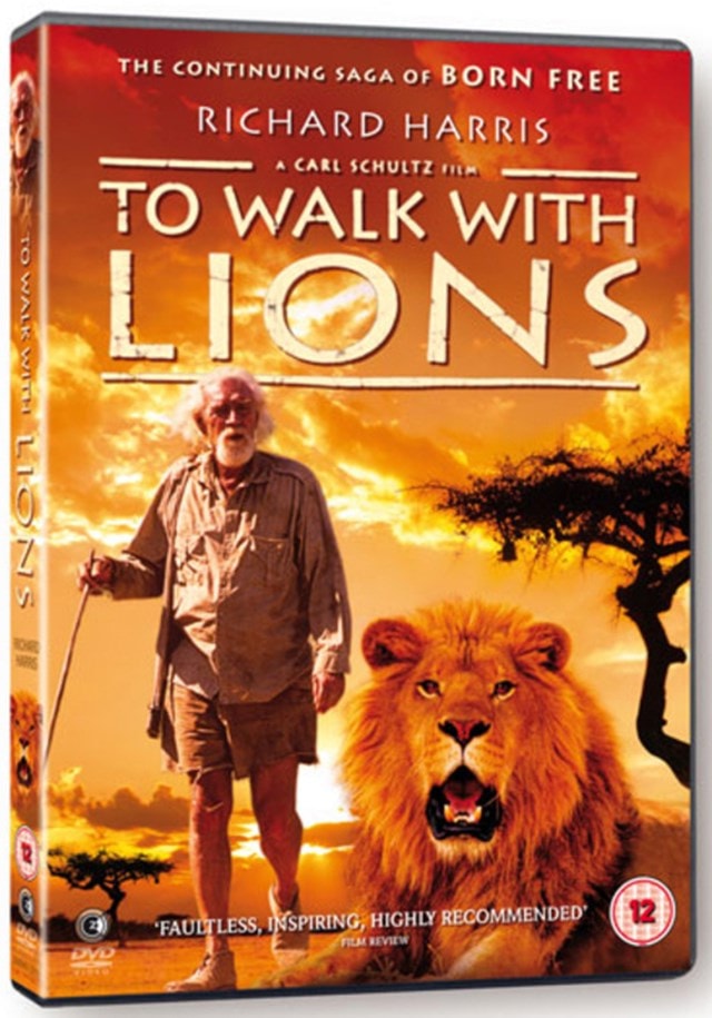 To Walk With Lions - 1