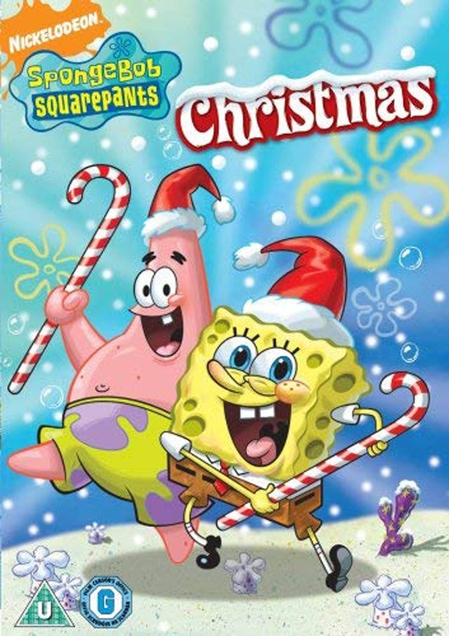 SpongeBob Squarepants: Christmas - 1