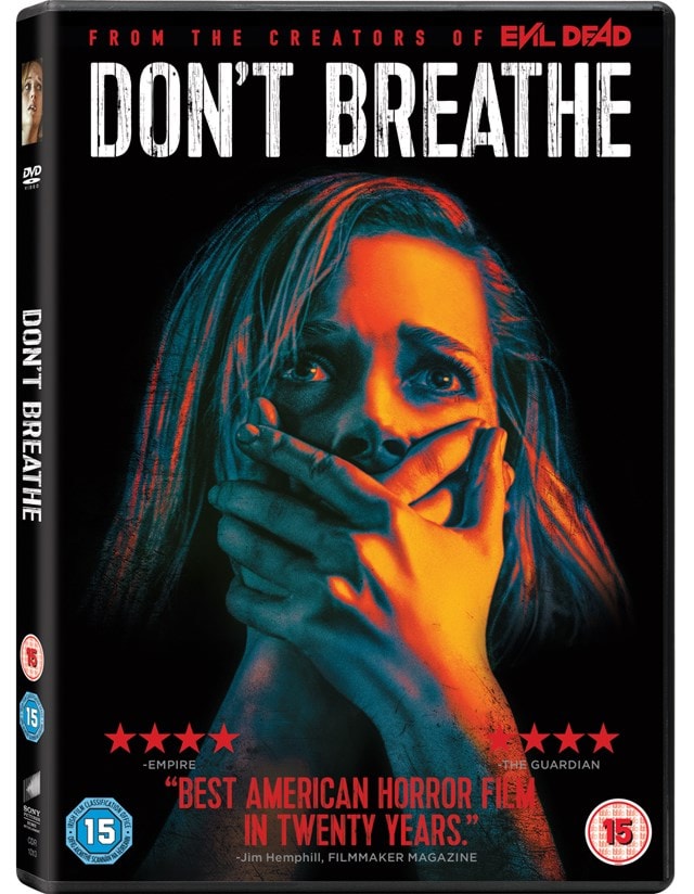 Don't Breathe - 2