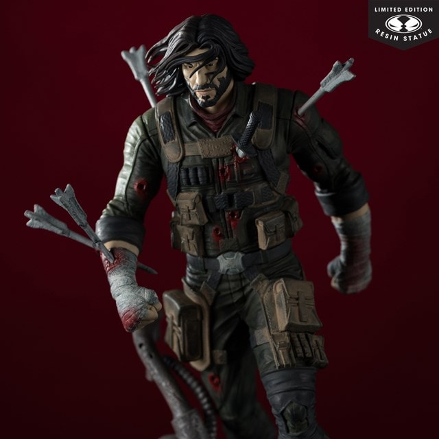 BRZRKR Volume 1 1/10 Scale McFarlane Resin Statue - 8