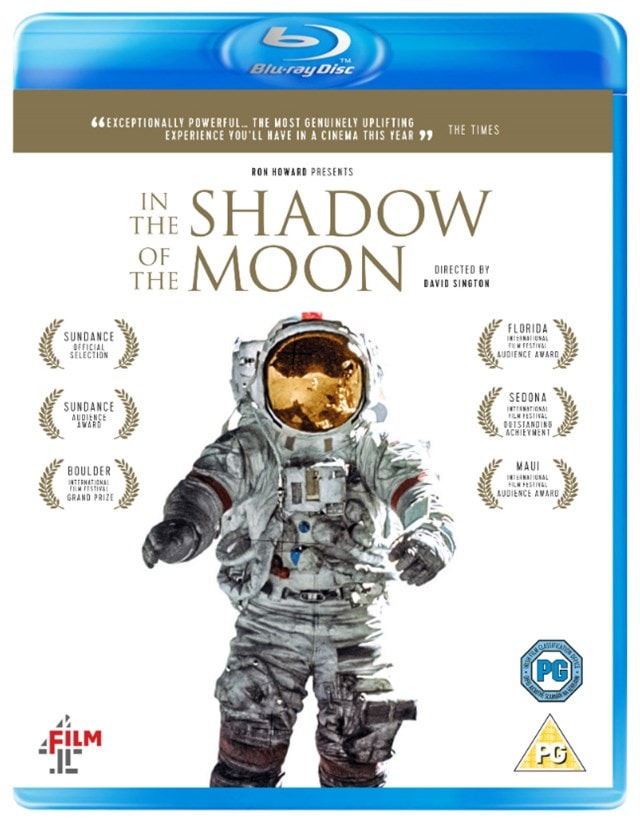 In the Shadow of the Moon - 1